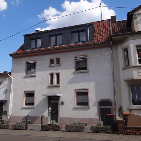 Ferienwohnung Grosswald Saarbrücken Exteriör bild