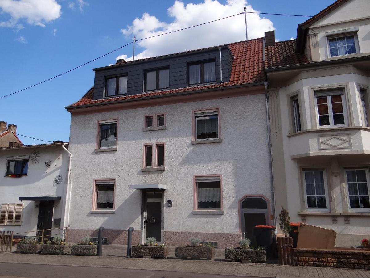 Ferienwohnung Grosswald Saarbrücken Exteriör bild