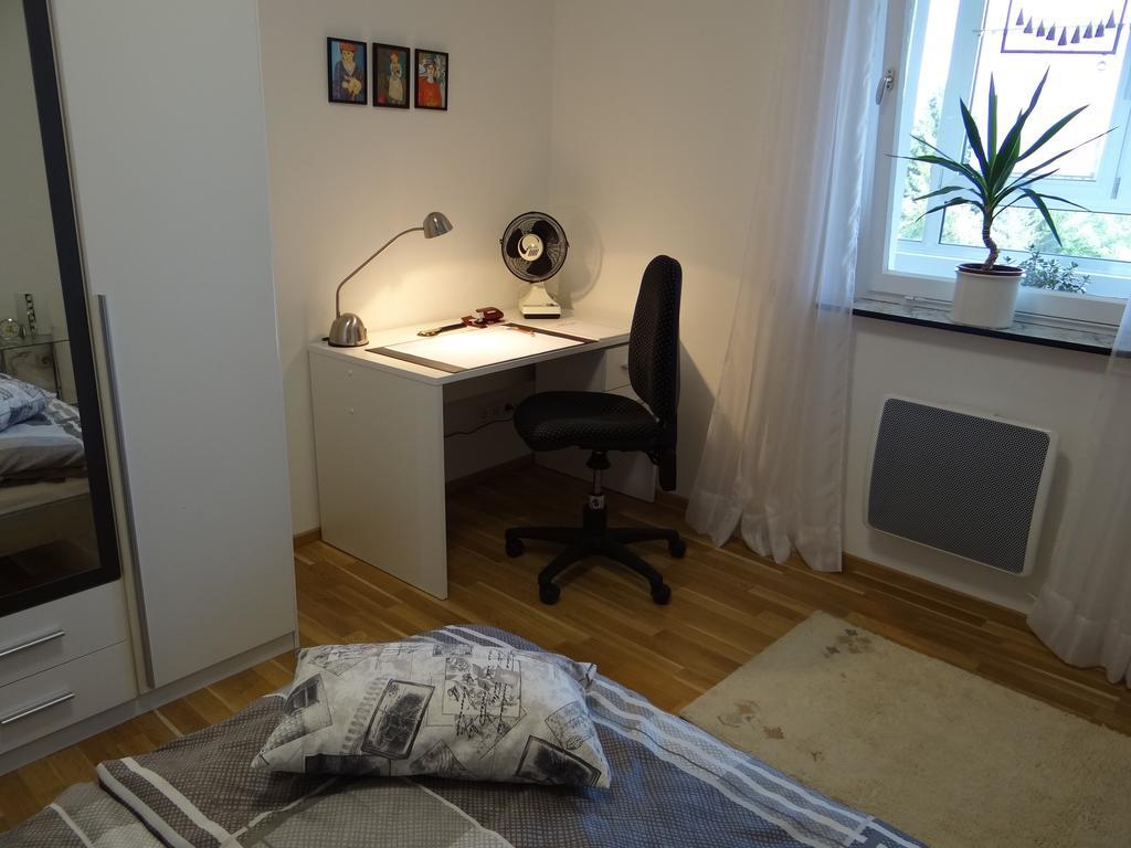 Ferienwohnung Grosswald Saarbrücken Rum bild
