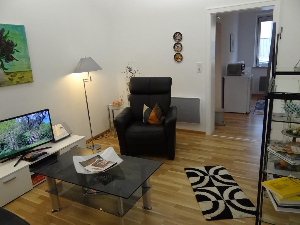 Ferienwohnung Grosswald Saarbrücken Exteriör bild