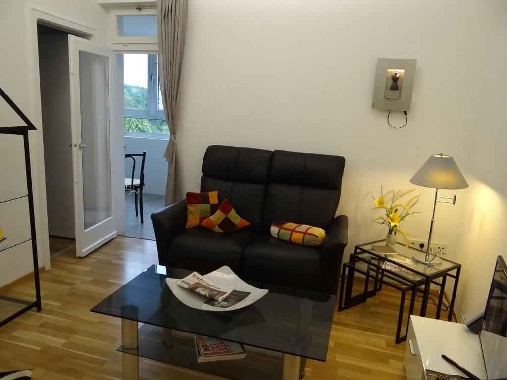 Ferienwohnung Grosswald Saarbrücken Exteriör bild