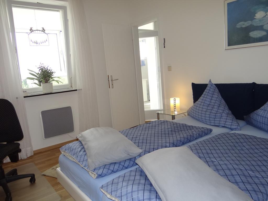 Ferienwohnung Grosswald Saarbrücken Exteriör bild