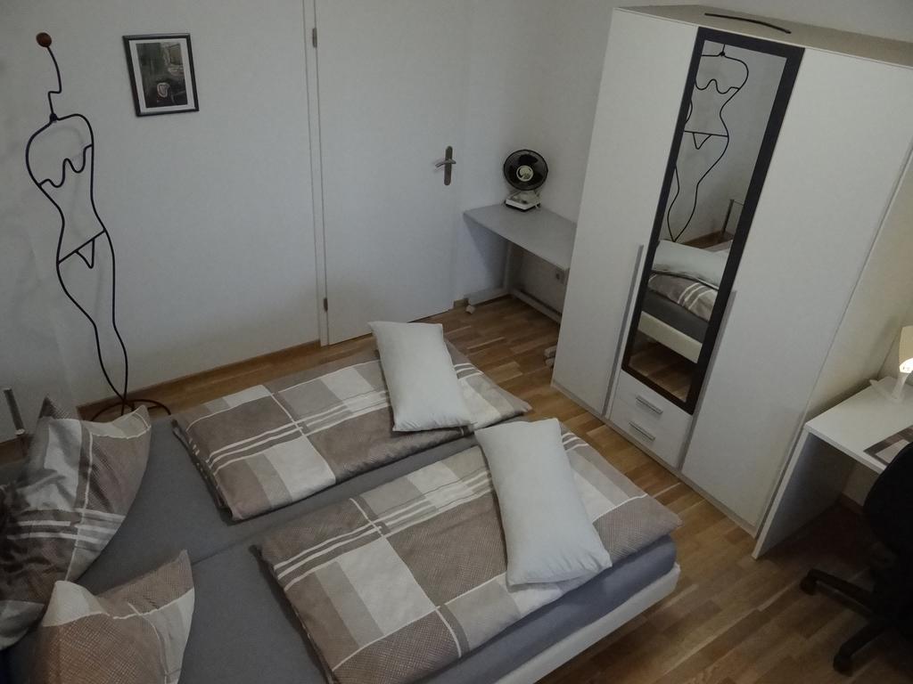 Ferienwohnung Grosswald Saarbrücken Exteriör bild
