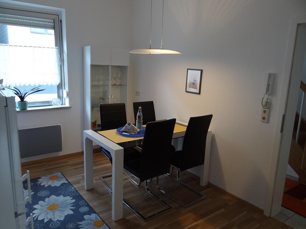 Ferienwohnung Grosswald Saarbrücken Exteriör bild